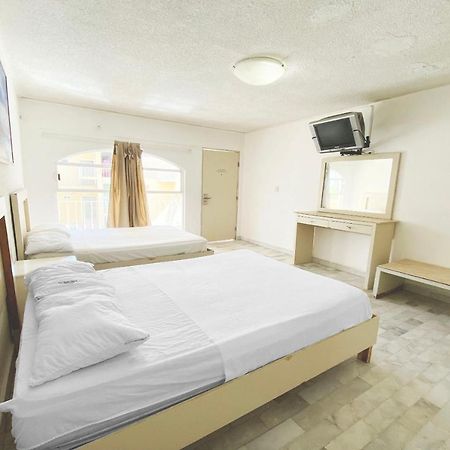 אקפולקו Oyo Hotel Villas Paraiso Stephany מראה חיצוני תמונה