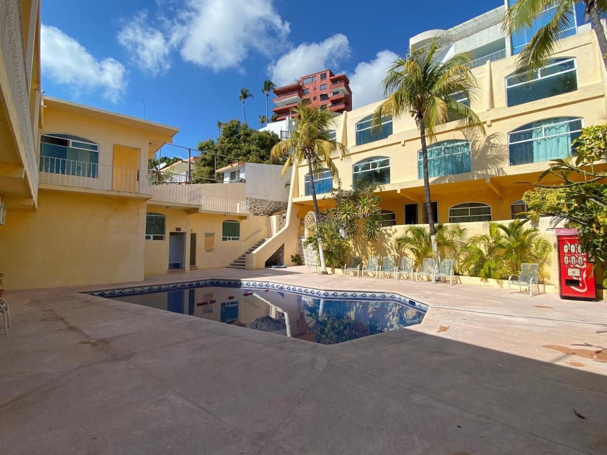 אקפולקו Oyo Hotel Villas Paraiso Stephany מראה חיצוני תמונה