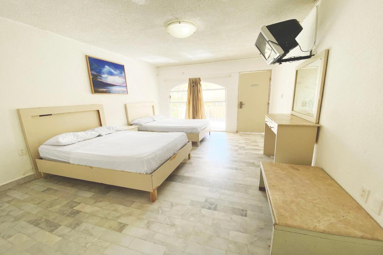 אקפולקו Oyo Hotel Villas Paraiso Stephany מראה חיצוני תמונה