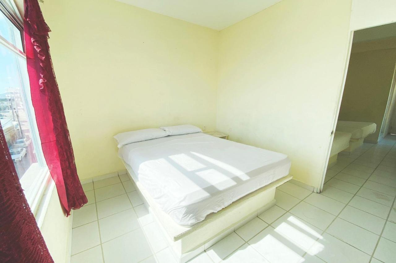 אקפולקו Oyo Hotel Villas Paraiso Stephany מראה חיצוני תמונה