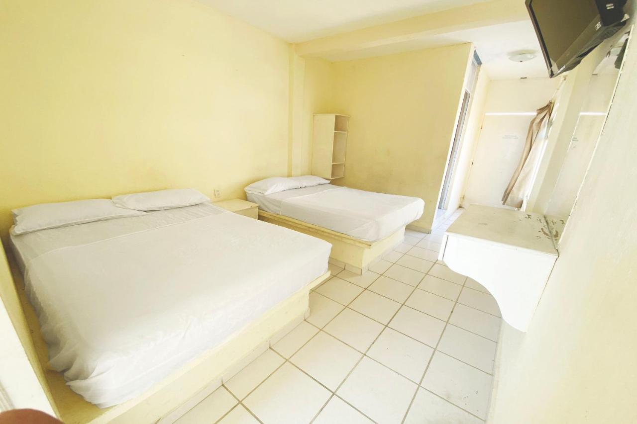 אקפולקו Oyo Hotel Villas Paraiso Stephany מראה חיצוני תמונה