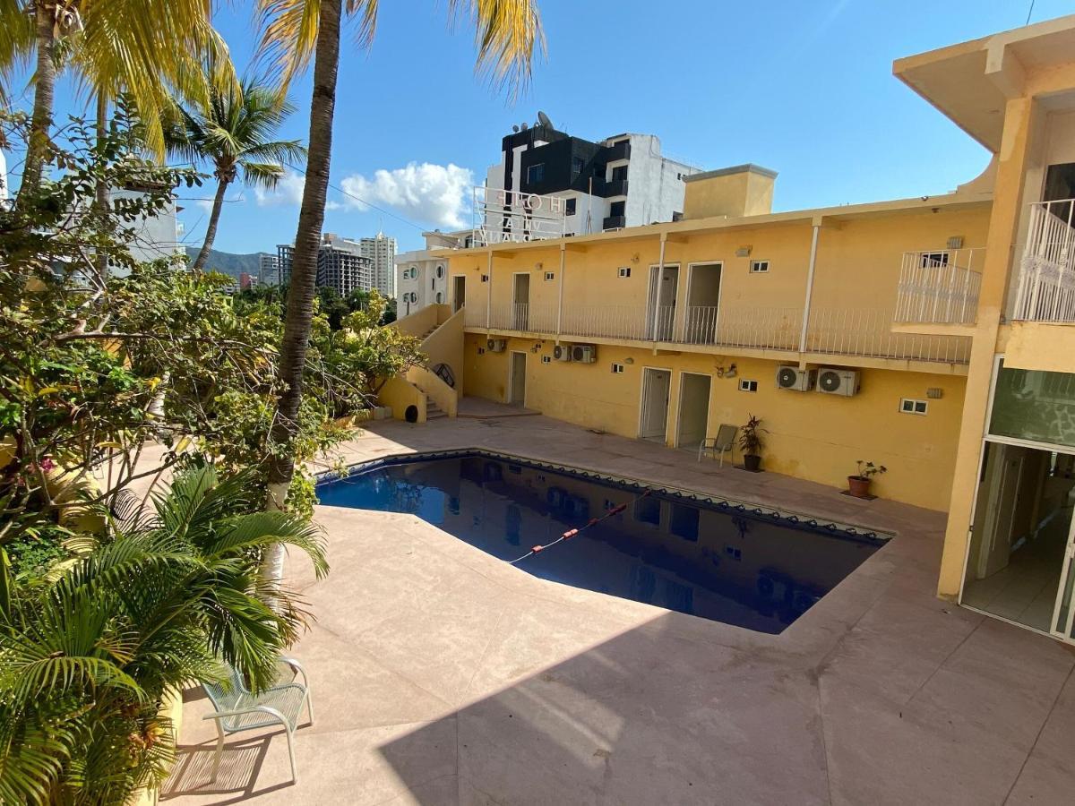אקפולקו Oyo Hotel Villas Paraiso Stephany מראה חיצוני תמונה