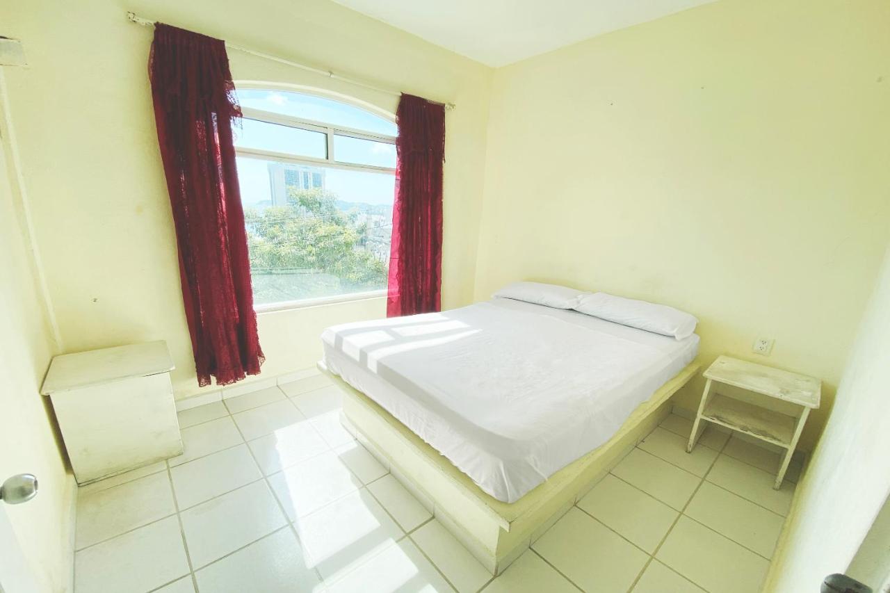 אקפולקו Oyo Hotel Villas Paraiso Stephany מראה חיצוני תמונה