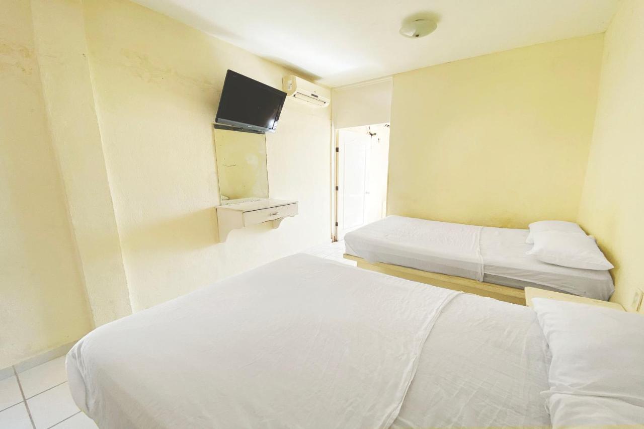 אקפולקו Oyo Hotel Villas Paraiso Stephany מראה חיצוני תמונה