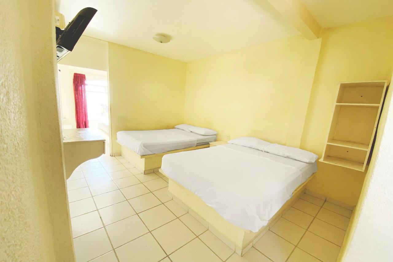 אקפולקו Oyo Hotel Villas Paraiso Stephany מראה חיצוני תמונה