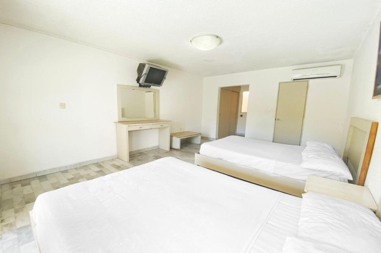 אקפולקו Oyo Hotel Villas Paraiso Stephany מראה חיצוני תמונה